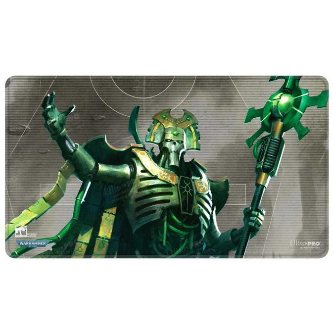 Warhammer 40,000: Necron Codex Aligned Stitched Playmat