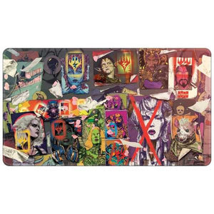 March Of The Machine Holofoil Playmat