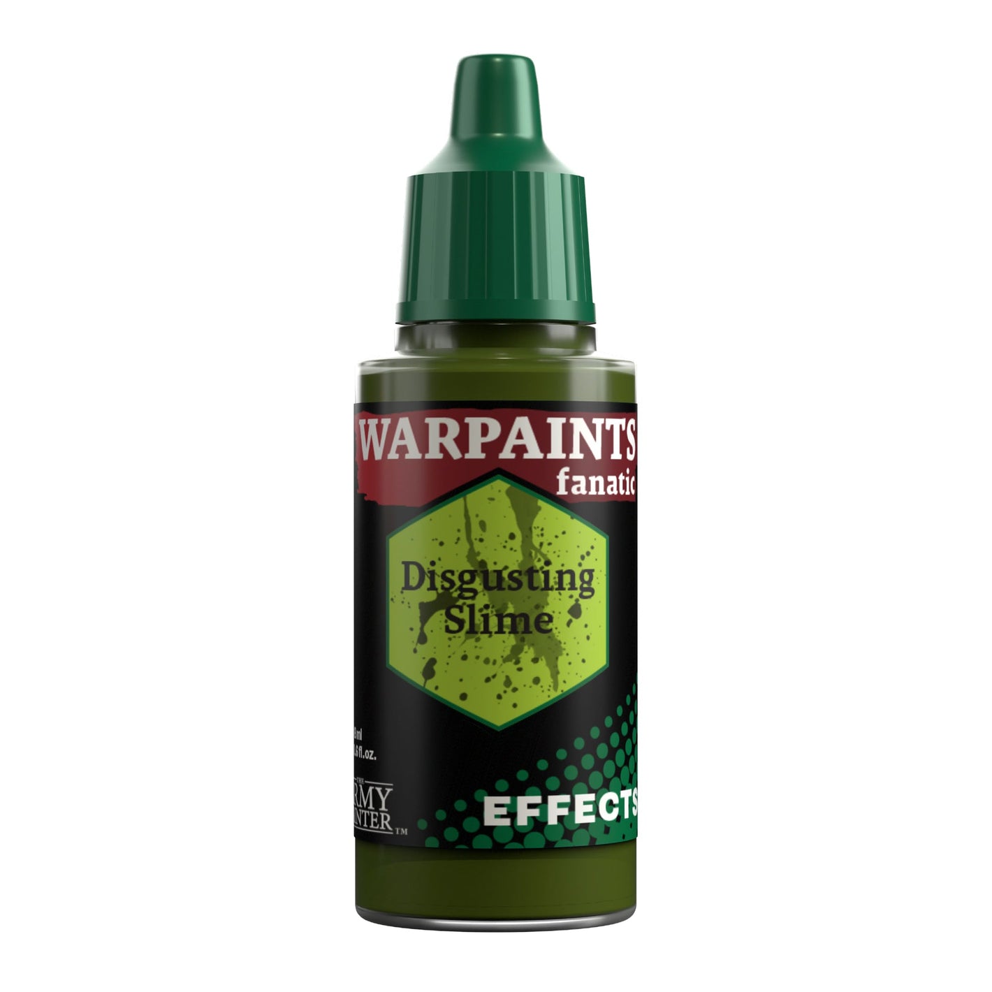 Warpaints Fanatic Efffects