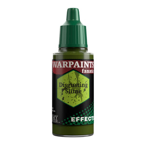 Warpaints Fanatic Efffects