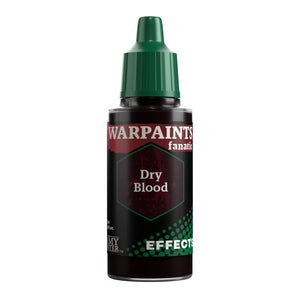 Warpaints Fanatic Efffects