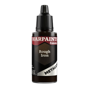 Warpaints Fanatic Metallics