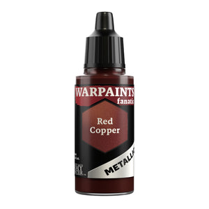 Warpaints Fanatic Metallics