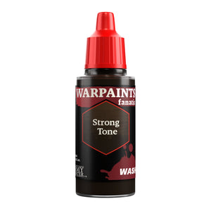 Warpaints Fanatic Washes