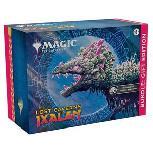 The Lost Caverns of Ixalan Bundle Gift Edition