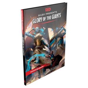 Bigby Presents: Glory of the Giants