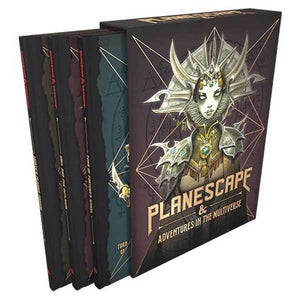 Planescape: Adventures in the Multiverse