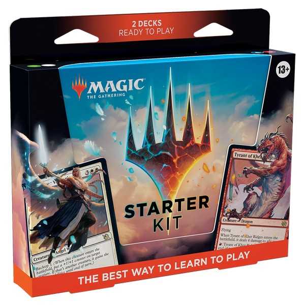 Magic: The Gathering: Starter Kit 2023