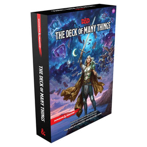 The Deck of Many Things