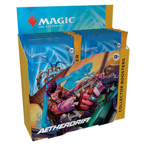 Aetherdrift Collector Booster Box