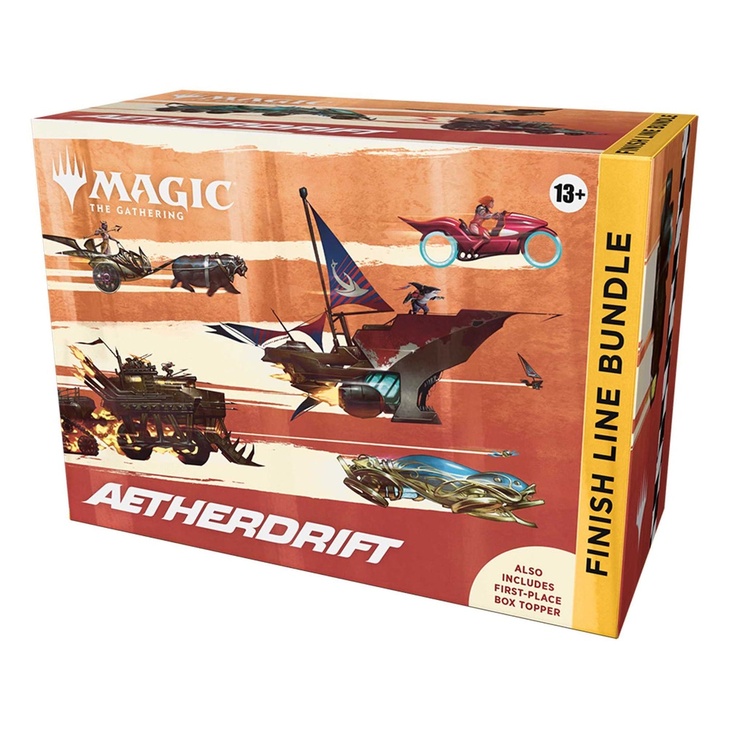 Aetherdrift Finish Line Bundle