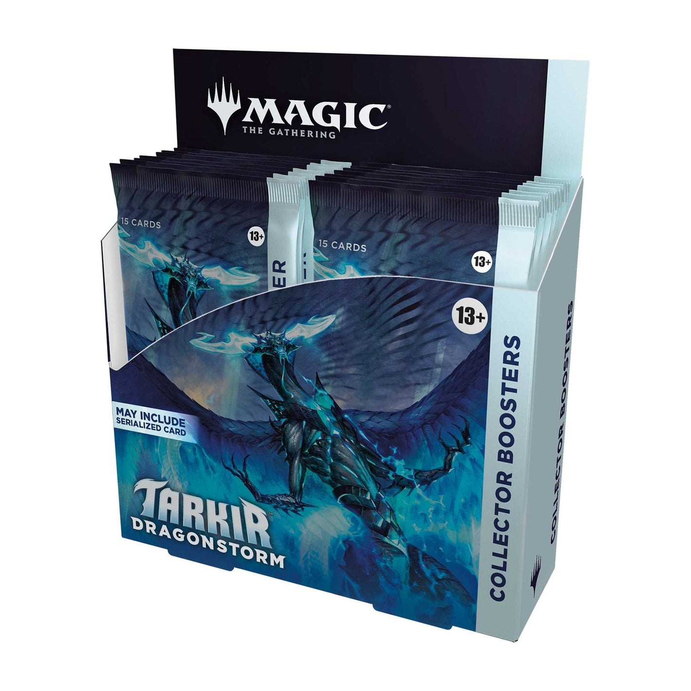 Tarkir: Dragonstorm Collector Booster Box
