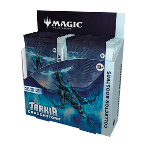 Tarkir: Dragonstorm Collector Booster Box