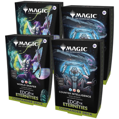 Edge of Eternities Commander Deck