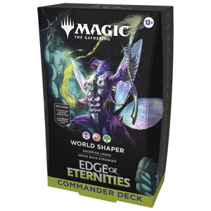 Edge of Eternities Commander Deck