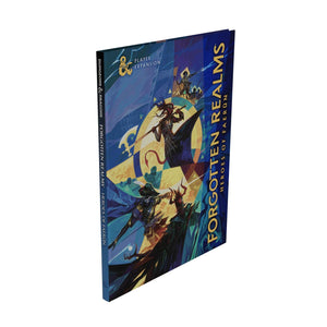 Dungeons & Dragons: Forgotten Realms Player's Guide