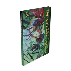 Dungeons & Dragons: Forgotten Realms Adventure Guide