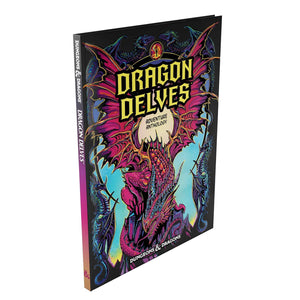 Dungeons & Dragons: Dragon Delves