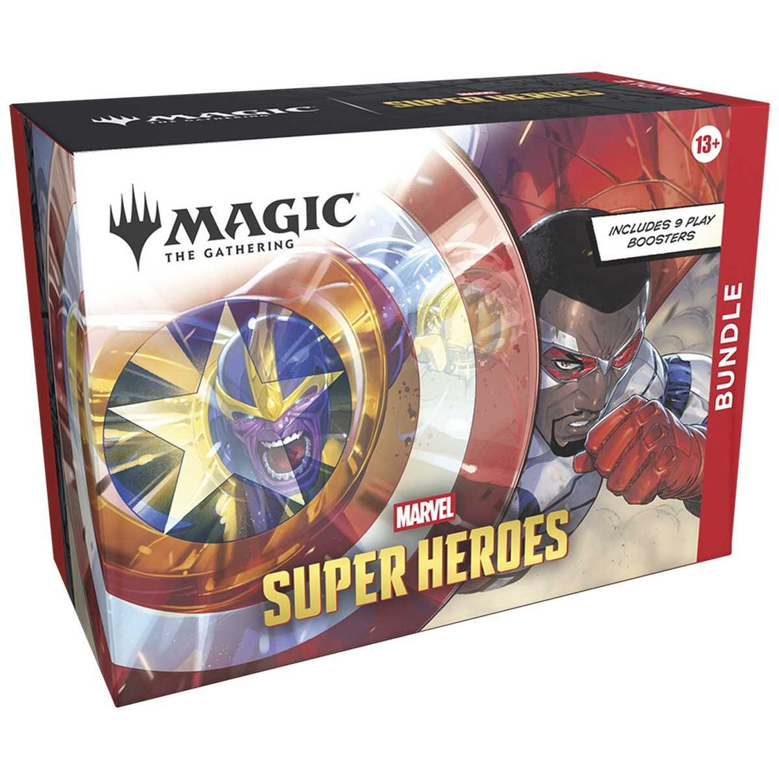 Magic: The Gathering® | Marvel Super Heroes Bundle