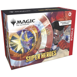 Magic: The Gathering® | Marvel Super Heroes Bundle