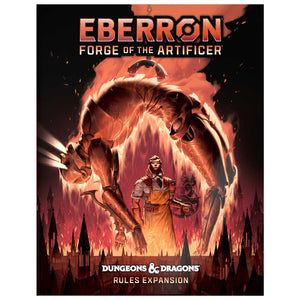 Dungeons & Dragons: Eberron Forge of the Artificer