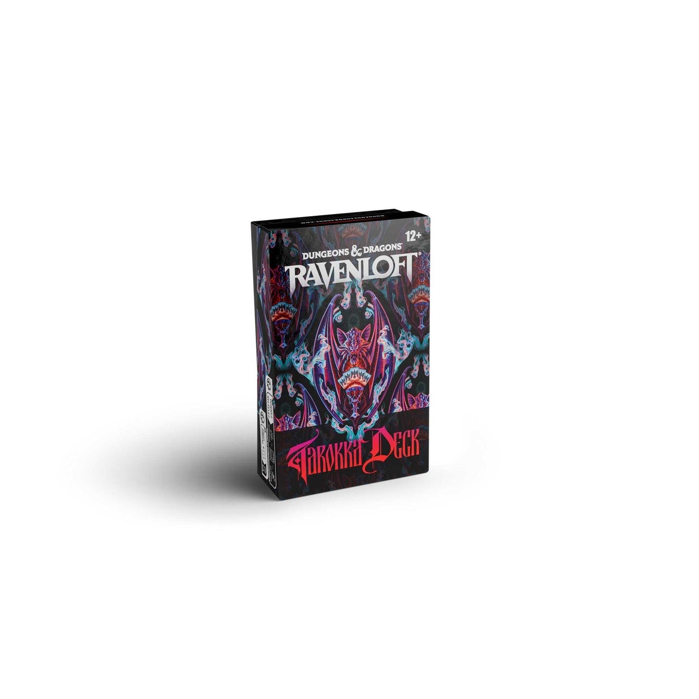 Ravenloft: Tarokka Deck