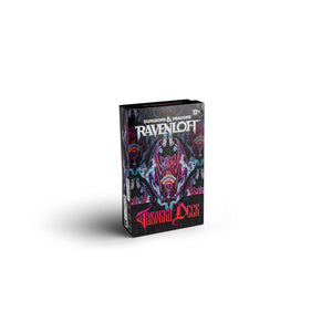 Ravenloft: Tarokka Deck