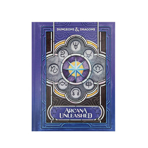 Dungeons & Dragons: Arcana Unleashed