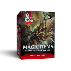 Dungeons & Dragons: Trove Magic Items Common and Uncommon