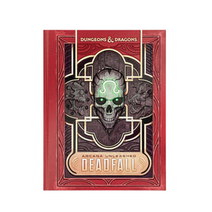 Dungeons & Dragons: Arcana Unleashed Deadfall