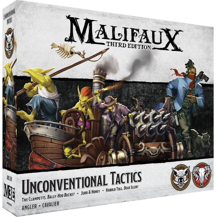 Unconventional Tactics