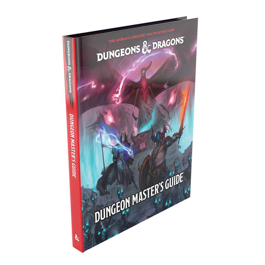 Dungeons & Dragons Dungeons Master's Guide 2024