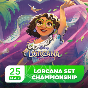 Archazia's Island Set Championship - 25th May