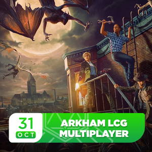 Machinations Through Time Multiplayer Event