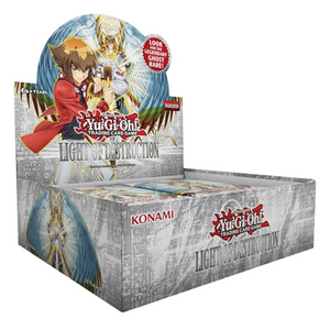 Light of Destruction (Unlimited Reprint) Booster Box