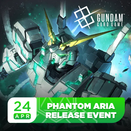 Phantom Aria Requiem Release Event