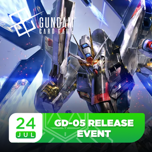 Freedom Ascension (GD-05) Release Event