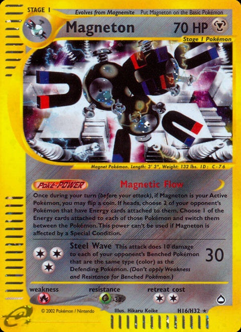 h16-magneton