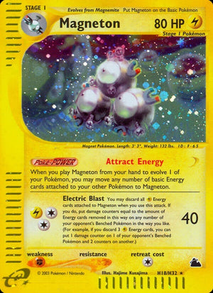 h18-magneton