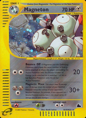 h19-magneton