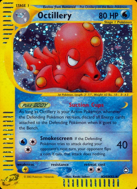 h20-octillery