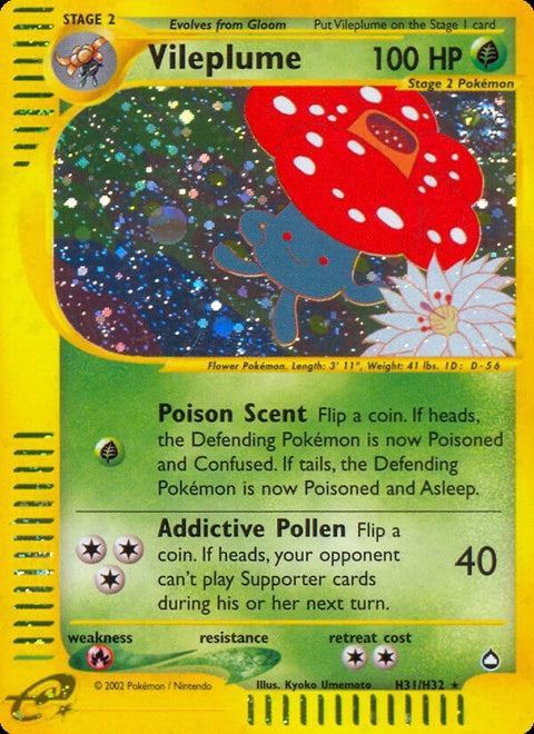 h31-vileplume