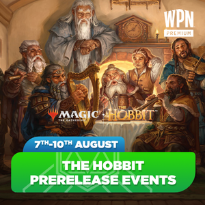 The Hobbit Prerelease events