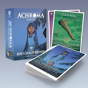 Rise of the Realm Runners: Niimi Expansion