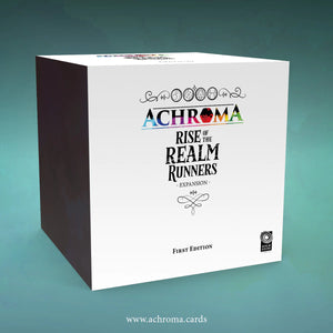 Rise of the Realm Runners: First Edition