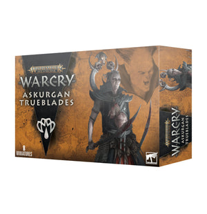 Askguran Trueblades