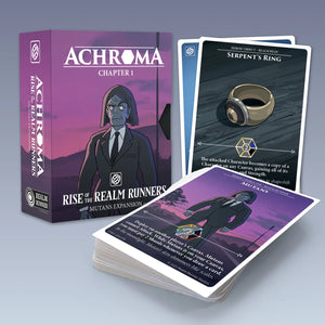 Rise of the Realm Runners: Mutans Expansion