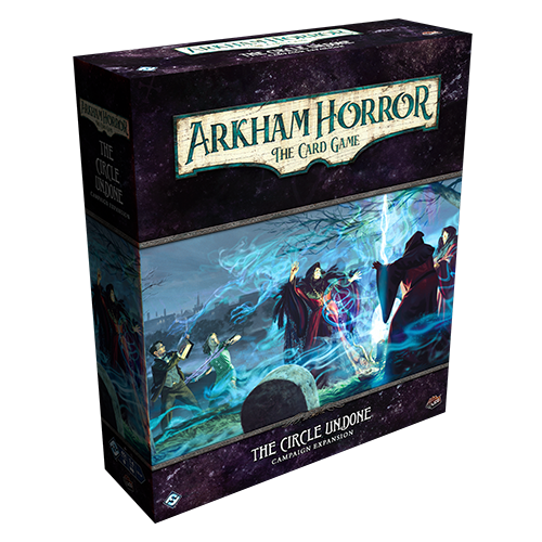 The Circle Undone Campaign Expansion