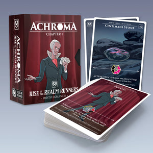 Rise of the Realm Runners: Phisto Expansion