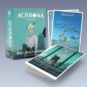 Rise of the Realm Runners: Hissano Expansion